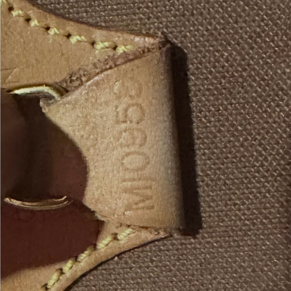 Louis Vuitton Eclipse Monogram Handbag - image 4